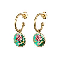 Серьги Fiore Luna, AE03790-2 G